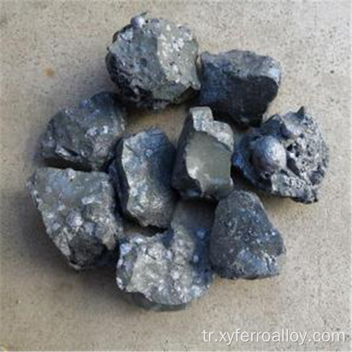 Silikon Alüminyum Kalsiyum Ferro Alaşımlı